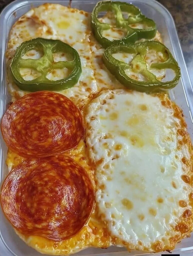 Crispy Cheese Chips