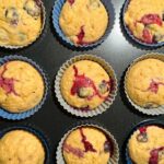 1-Point Protein Muffins