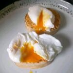 Easy Air Fryer Poached Eggs