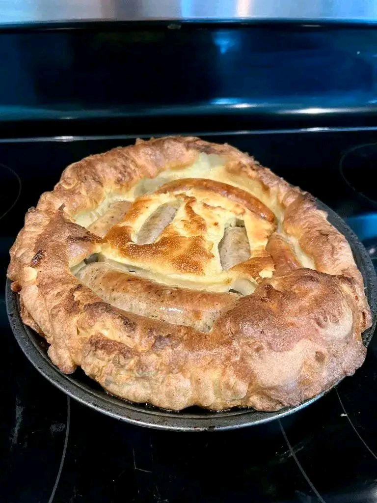 Savory Breakfast Yorkshires