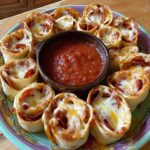 WW Low-Point Pizza Roll-Ups (Pizza Pinwheels)