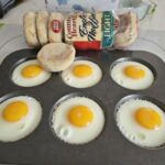 Meal-Prep Egg Rounds