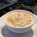 Frozen PB2 Protein Ice Cream (WW Low-Point Treat)