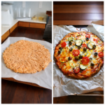 Chicken Crust Pizza (WW Low-Point High-Protein Pizza)