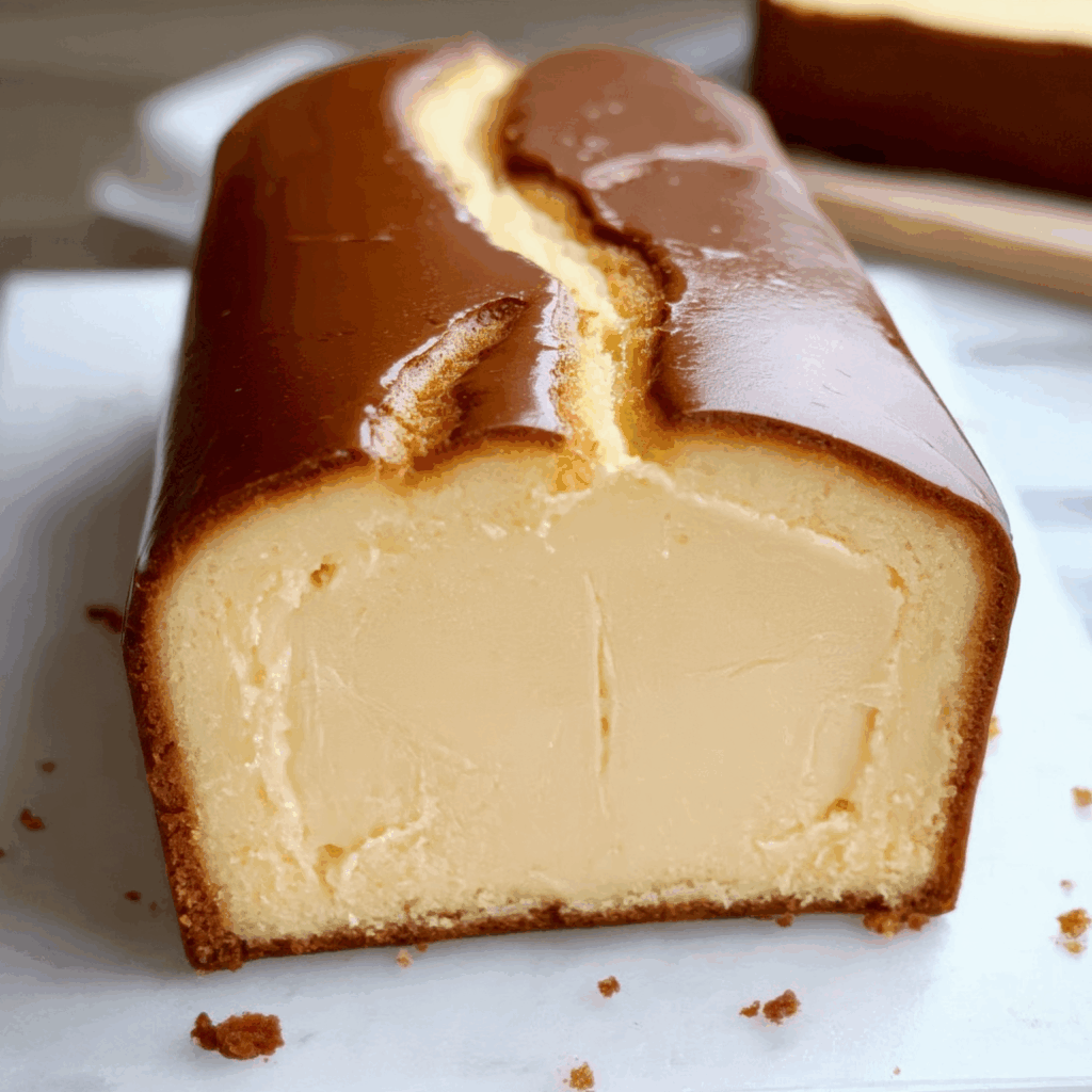 Ultra Low-Point Basque-Style Cheesecake
