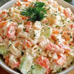 sea food salad