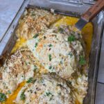 Garlic Parmesan  Cabbage