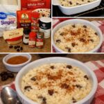 Rice Pudding