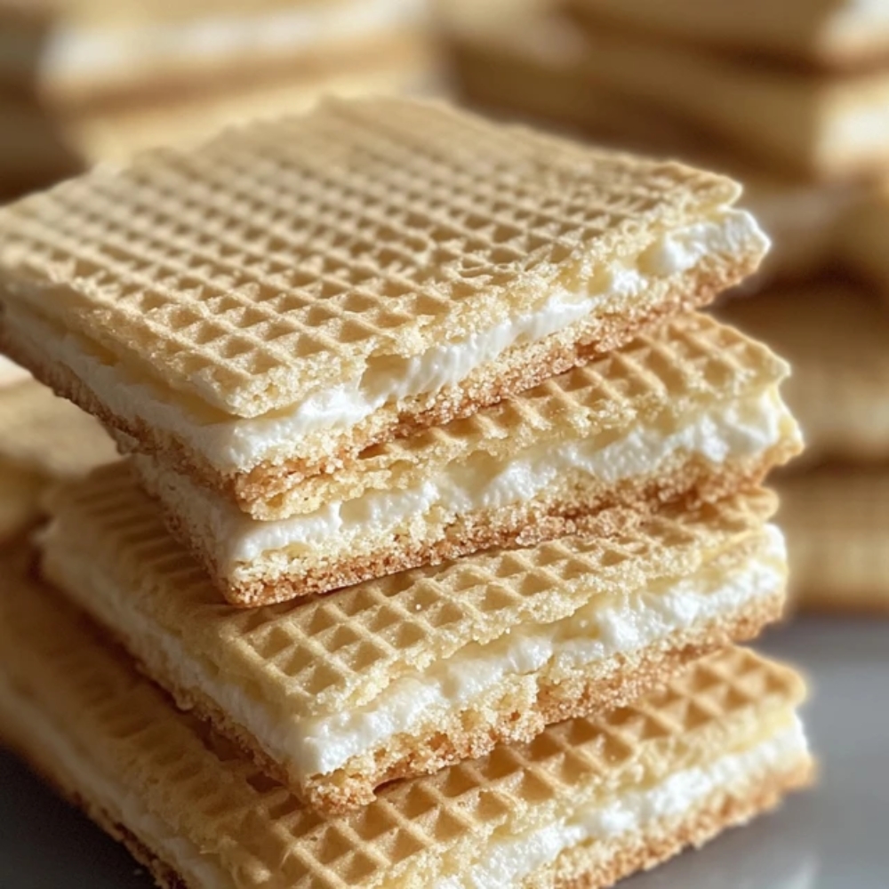 Ultra Low-Point Classic Wafer Cookies