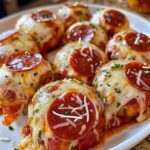 Ultra Low-Point Pizza Bombs