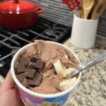 Ultra Low-Point Chocolate Banana Yogurt Bowl (WW Friendly)