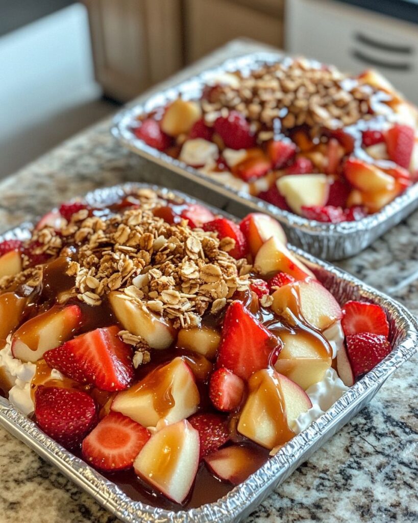 Ultra Low-Point Cheesecake Fruit Salad (WW Friendly)