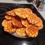 Chaffles (Cheese Waffles) – WW Friendly