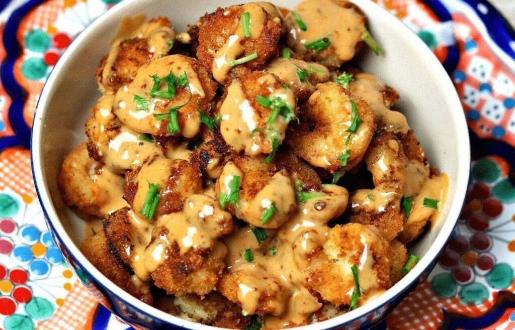 Ultra Low-Point Bang Bang Shrimp (WW Friendly)