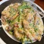 Creamy Ranch Chicken & Broccoli Skillet (WW Friendly)