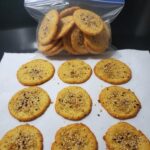 Crispy Cottage Cheese Chips (WW Friendly)
