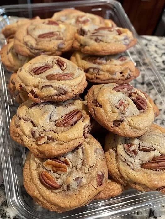 Cream Cheese Pecan Cookies (Low-Carb & WW Friendly)