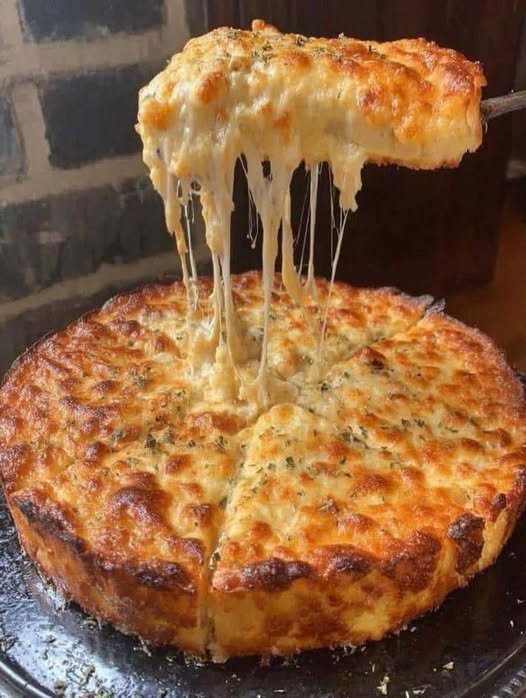 Ultra Low-Point Cheesy Pull-Apart Bread (WW Friendly)