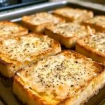 Ultra Low-Point Air Fryer Cheese Toast (WW Friendly)