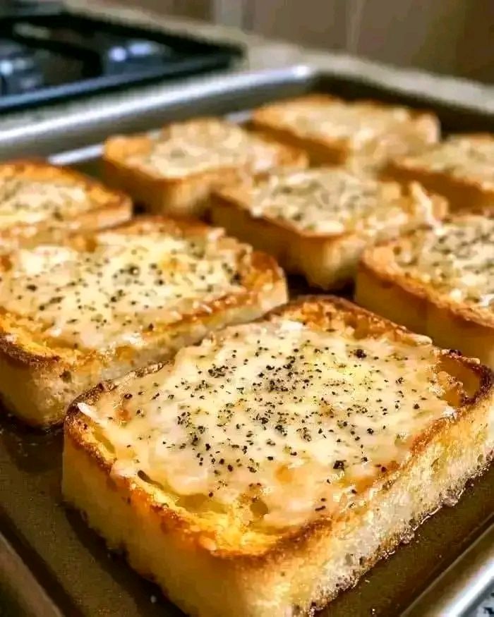 Ultra Low-Point Air Fryer Cheese Toast (WW Friendly)