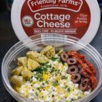 Savory Mediterranean Cottage Cheese Bowl (WW Friendly)