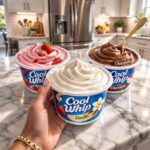 Zero Sugar Cool Whip Mousse (WW Friendly 5-Minute Dessert)
