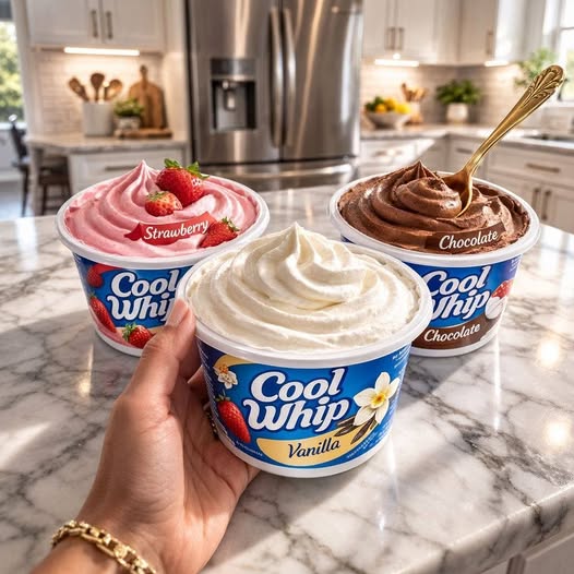 Zero Sugar Cool Whip Mousse (WW Friendly 5-Minute Dessert)