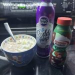 High-Protein Mint Hot Chocolate (WW Friendly)