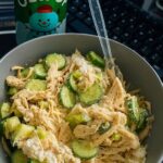 High-Protein Buffalo Ranch Chicken Bowl (WW Friendly)