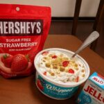 Strawberry Cheesecake Fluff (WW Friendly)