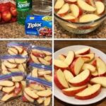DIY Store-Style Apple Snack Packs (WW Friendly)