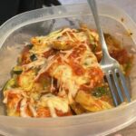 3-Point Zucchini Pizza Bowl (WW Friendly)