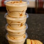 Viral Cottage Cheese Caramel Apple Dip (WW Friendly)
