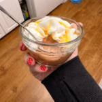 Blended Chocolate Cottage Cheese Mousse (WW Friendly)