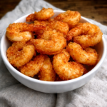 Ultra Low-Point Crispy Garlic Shrimp (WW Friendly)