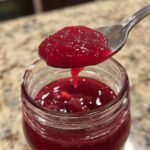 WW Strawberry Chia Jam