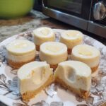 WW Vanilla Cheesecake Jelly Bites