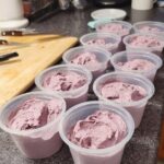 WW Black Raspberry Cheesecake Mousse
