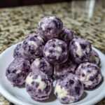 WW Blueberry Cheesecake Fat Bombs
