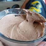 WW Chocolate Peanut Butter Mousse