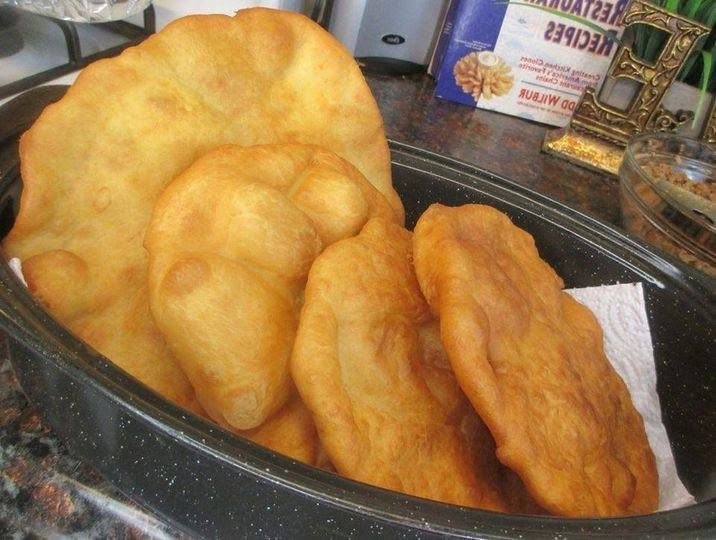 Ultra Low-Point Air Fryer Fry Bread