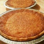Ultra Low-Point Buttermilk Pie