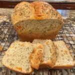 Cheesy Italian Herb Bread (Ultra Low-Point)