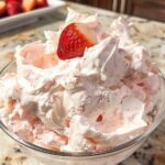 Strawberry Cheesecake Fluff (Ultra Low-Point)