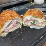 Low-Point Chicken Cordon Bleu