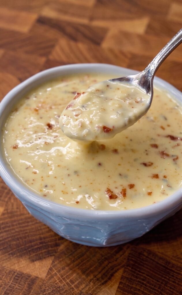 Creamy Bacon Cheeseburger Soup (Ultra Low-Point)