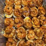 Cajun Shrimp Deviled Eggs (Ultra Low-Point)