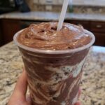 Triple Chocolate Protein Frosty (Ultra Low-Point)