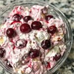 Creamy Cranberry Cheesecake Fluff (Ultra Low-Point)
