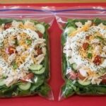 Meal Prep Chicken Power Salad (Ultra Low-Point)